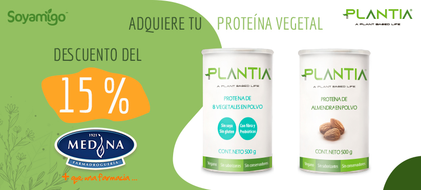 Ofertas farmacias medina