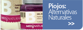 Alternativas Naturales-Piojos