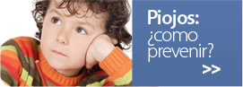 Piojos-¿Como Prevenir?