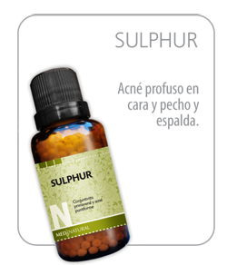 Sulphur